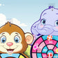 Child Montessori Toys for Kids 2 to 4