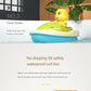 Baby Bath Toys Cute Duck Electric Water Spray