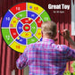 29 inchs Kids Dart Board Game Set with
