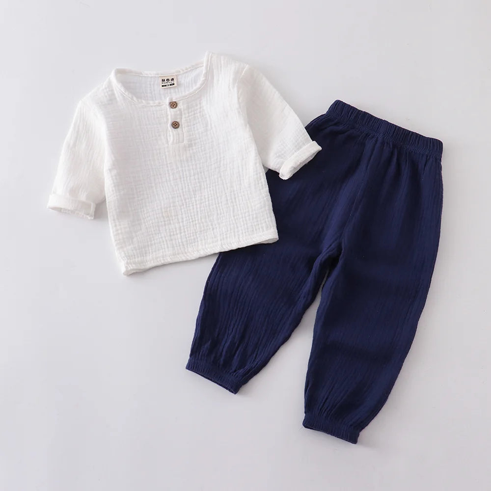 Infant Baby Boy Girl Clothes Set for Party