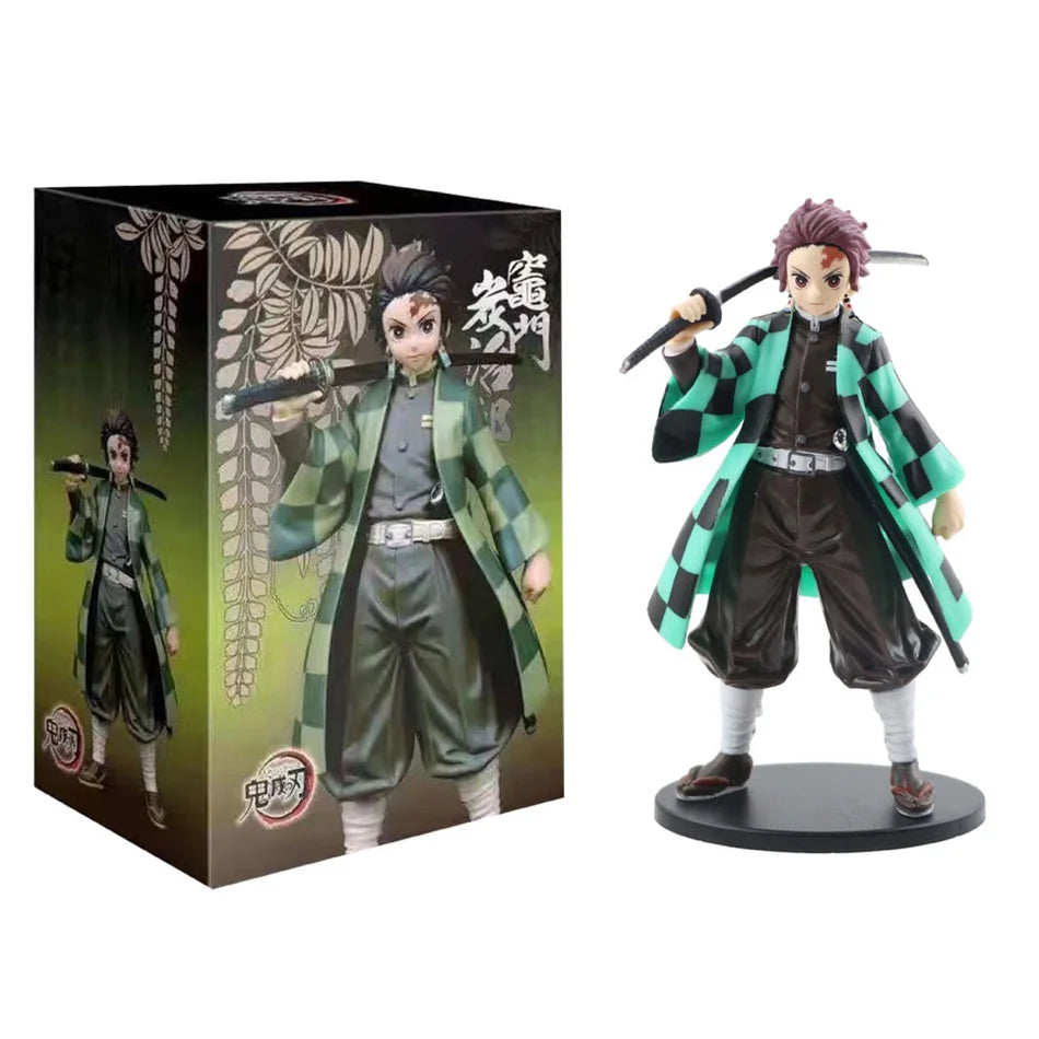 Anime Demon Slayer Kimetsu no Yaiba figure Kamado