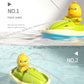 Baby Bath Toys Cute Duck Electric Water Spray