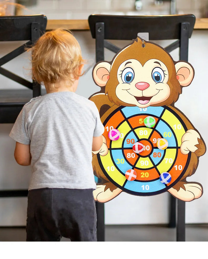 Child Montessori Toys for Kids 2 to 4