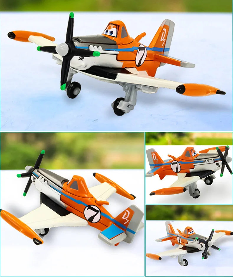 disney pixar planes toys Metal Diecast Strut Jetstream