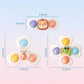 Suction Cup Spinner Toys for 1 2 Year