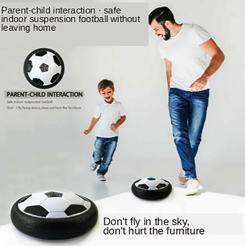 Hover Soccer Ball Toys for Children Electric Floating