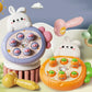 Cartoon Montessori Baby Toys Toddler Educational Birthday Gift