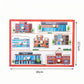 Children Wooden Puzzle Montessori Toys For Baby 1