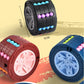 3D Cylinder Cube Toy Magical Bean Gyro Rotate