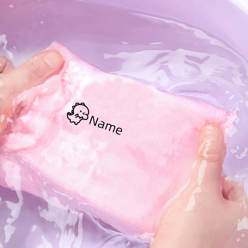 Children s Name Seal Custom Student s Name