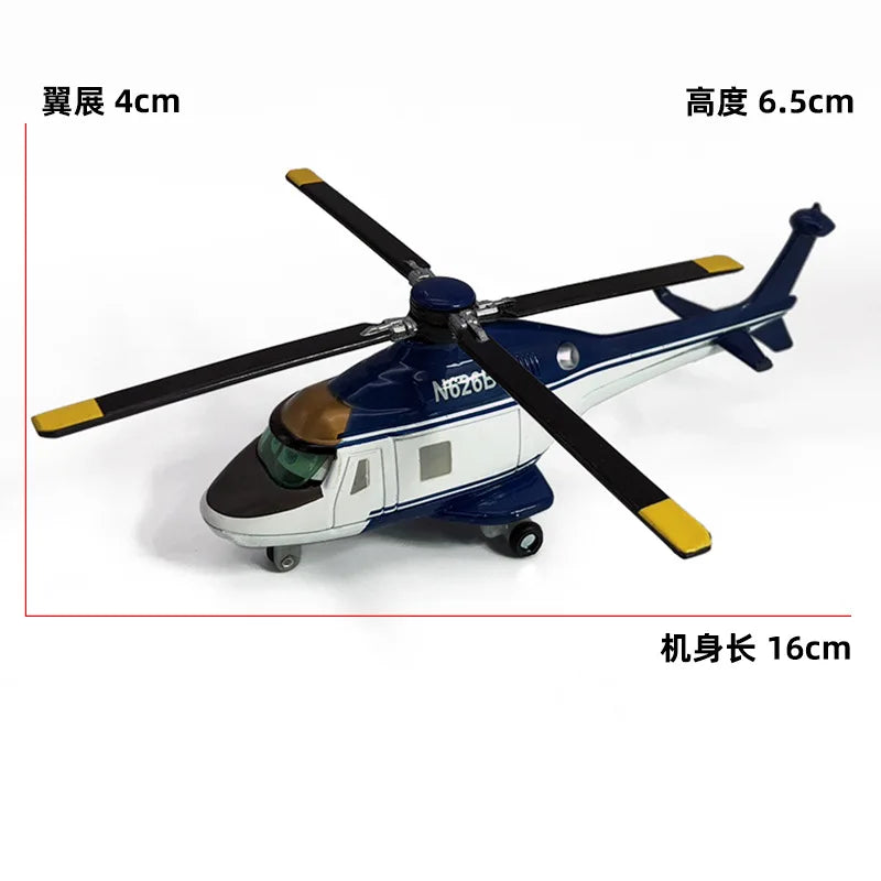 disney pixar planes toys Metal Diecast Strut Jetstream