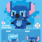 Disney LiLo Stitch Toys Building Blocks Pokeman Pikechu