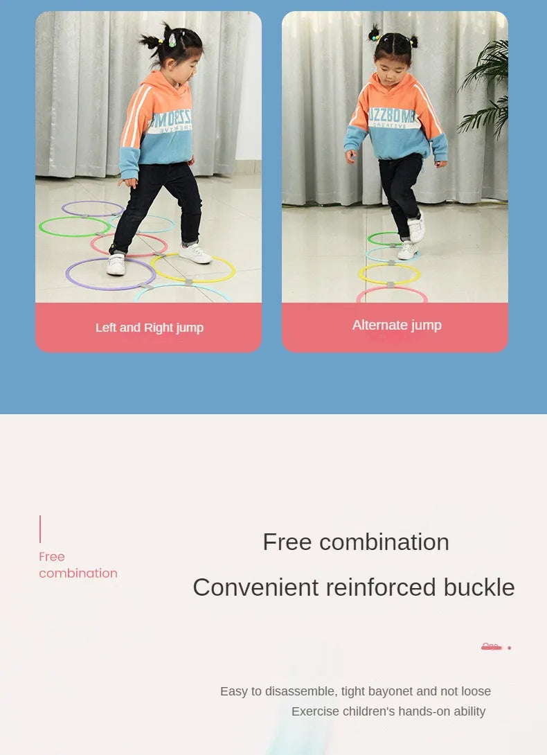 New Outdoor Kids Funny Physical Training Sport Toys