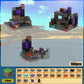 Creative Magnetic Building Blocks Mine World Magnet Cube