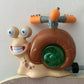 Water Spray Outdoor Toy Snail Sprinkler Backyard Garden