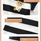 Summer Children Sets Boys Girls Short sleeved Striped