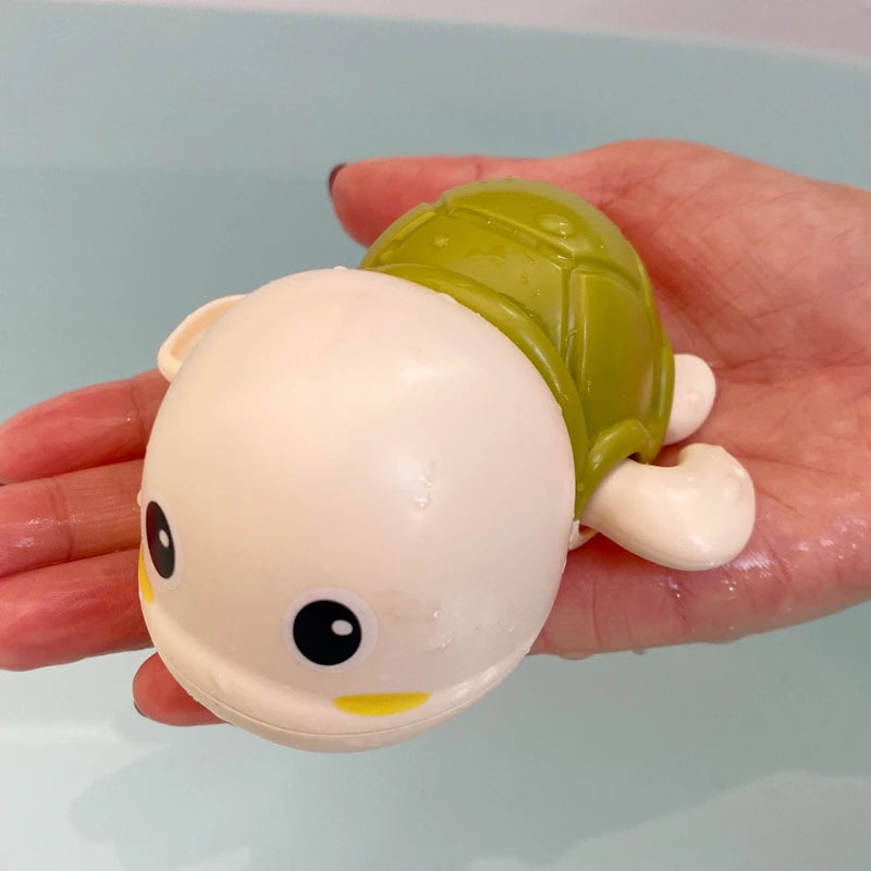 Baby Bath Toys Floating Wind Up Toy Cute