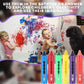 Bathroom Crayon Erasable Graffiti Toy Washable Doodle Pen