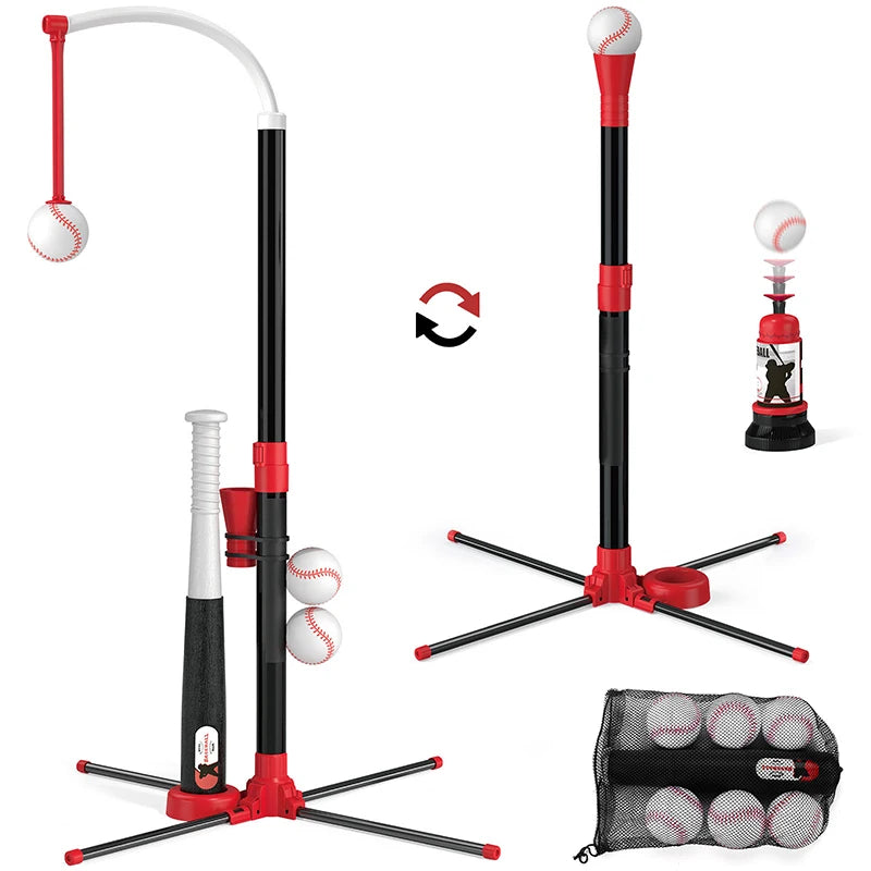 3 in 1 T Ball Set for Kids