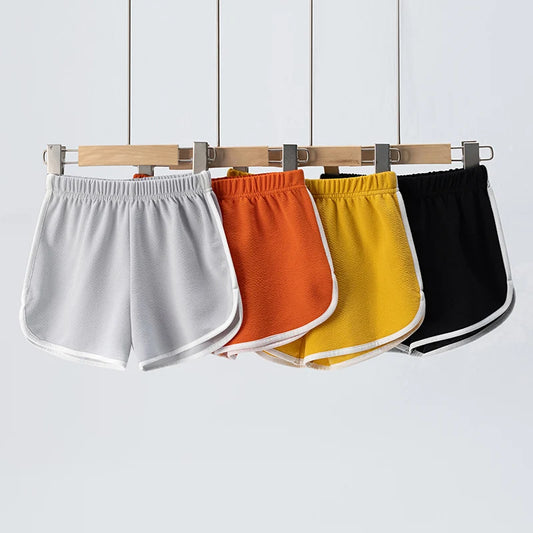 Summer Boys and Girls Shorts Comfortable and Casual