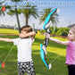 Kids Bow and Arrow Set LED Light Up