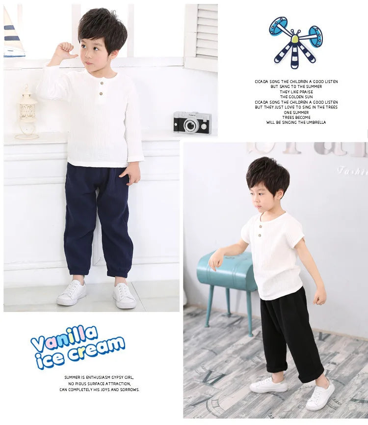 Infant Baby Boy Girl Clothes Set for Party