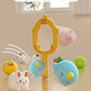 Baby Cute Animals Bath Toy LED Light Up