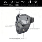 Tactical Face Goggles Mask Kids Water Soft EVA