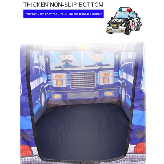 Children S Indoor Car Tent Toys Princess Boy