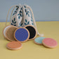 Children Montessori Sensory Toys Tactile Board Matching Game