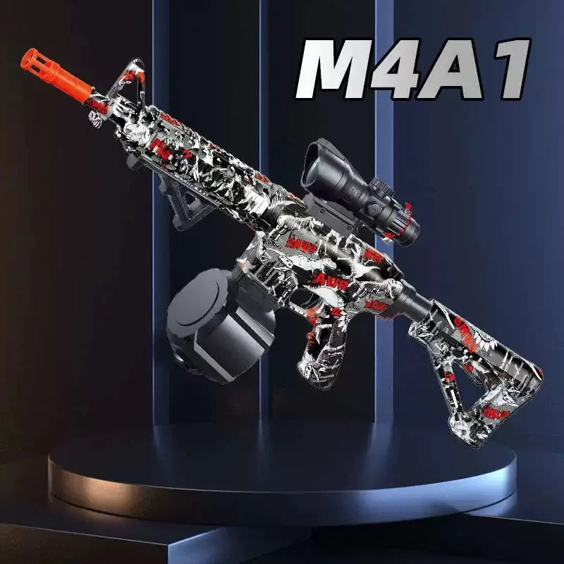 M416 Gun Toy Outdoor Electric Blaster Shooting Sport