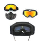 Tactical Face Goggles Mask Kids Water Soft EVA