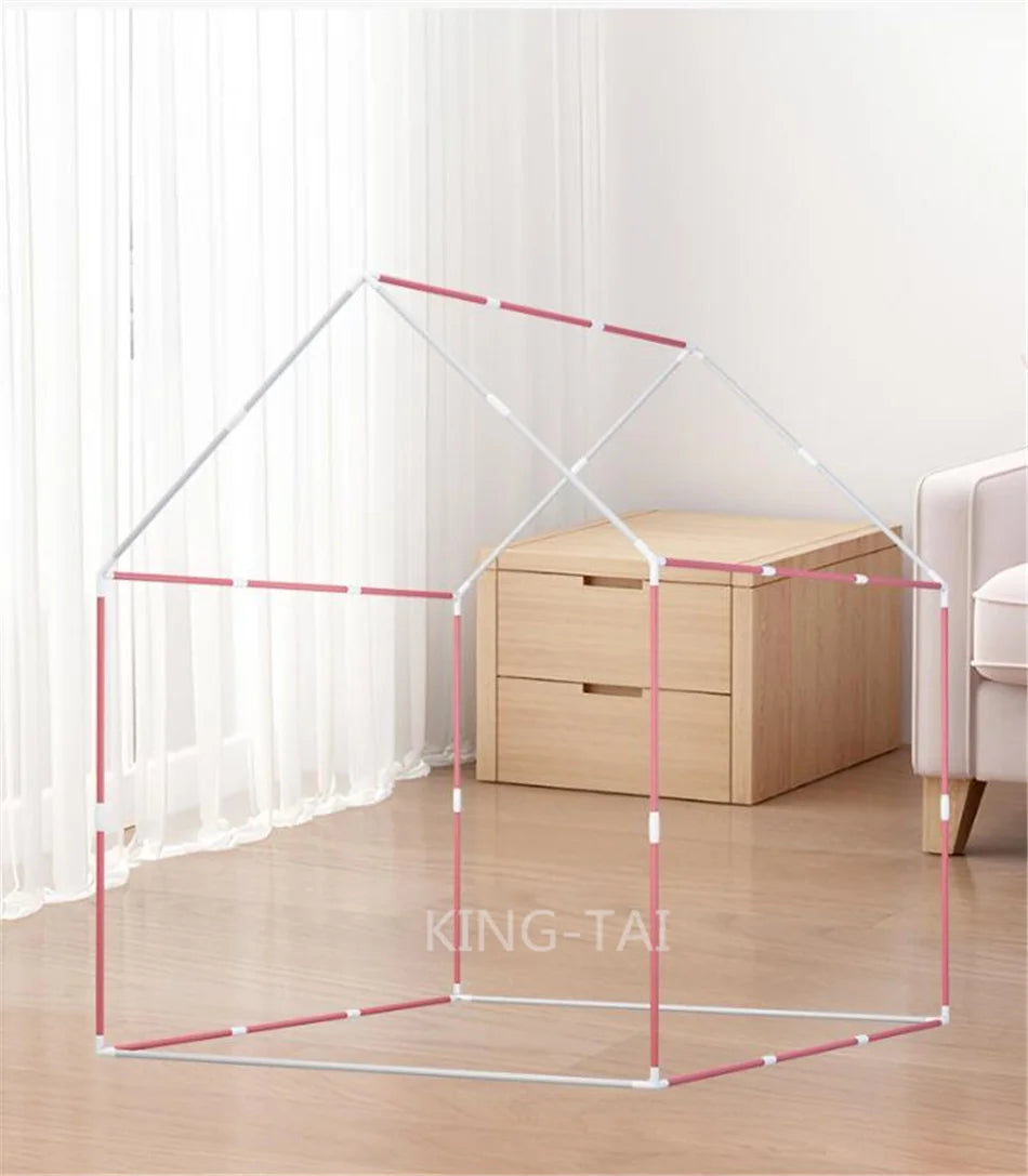 Children Play Tent Princess Castle House Child Room