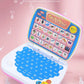 English Learning Small Laptop Toy for Kids 2