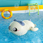 Baby Bath Toys Floating Wind Up Toy Cute