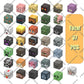 Magnetic Building Blocks Mine World Magnet Cube for