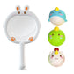 Baby Cute Animals Bath Toy LED Light Up