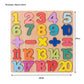 Children Wooden Puzzle Montessori Toys For Baby 1