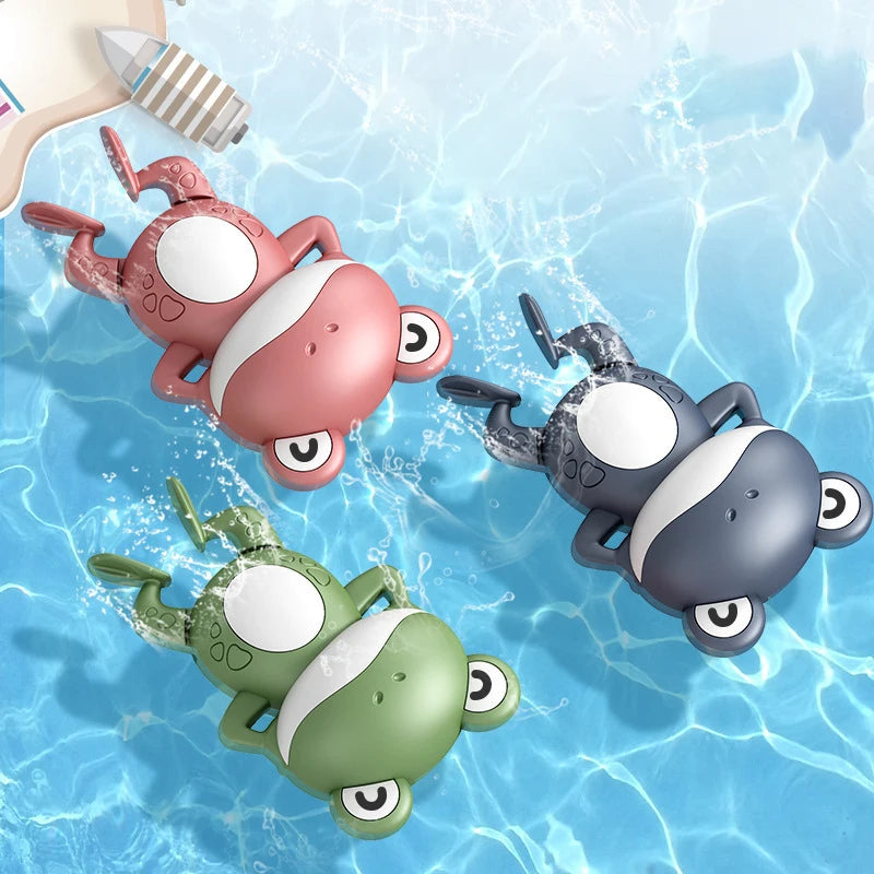 Baby Bath Toys Floating Wind Up Toy Cute