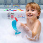 Bathroom Crayon Erasable Graffiti Toy Washable Doodle Pen