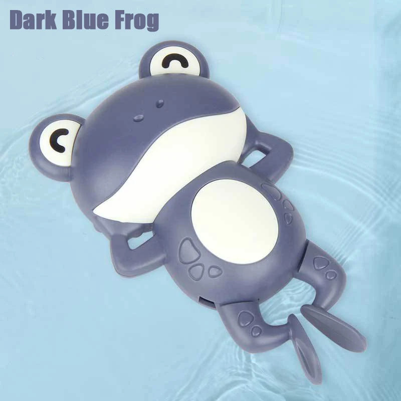 Baby Bath Toys Floating Wind Up Toy Cute