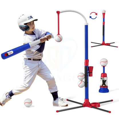 3 in 1 T Ball Set for Kids