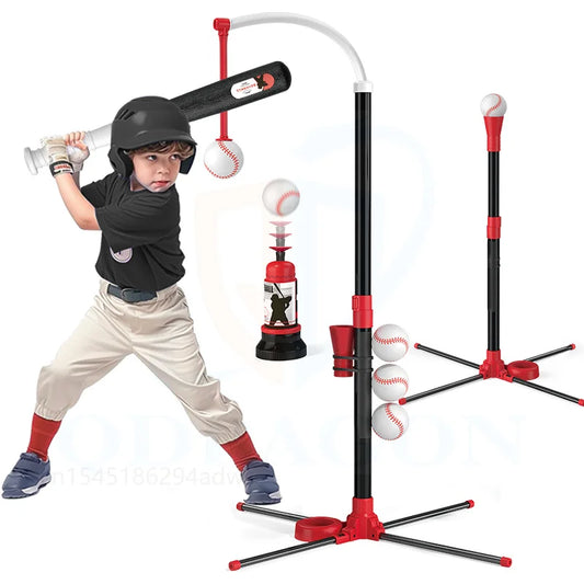 3 in 1 T Ball Set for Kids