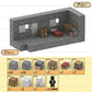 Magnetic Building Blocks Magnet Cube Mine World Set