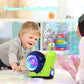 Crawling Crab Snail Baby Toy Walking Tummy Time