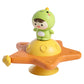 Suction Cup Spinner Toys for 1 2 Year