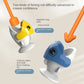 Dinosaur Simple Magnetic Fishing Toys Play Rod Game