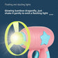 Children Saucer Launcher Pistol Outdoor Spinning Top Dinosaur