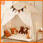 Kids Play Tent for Boys Girls Princess Castle