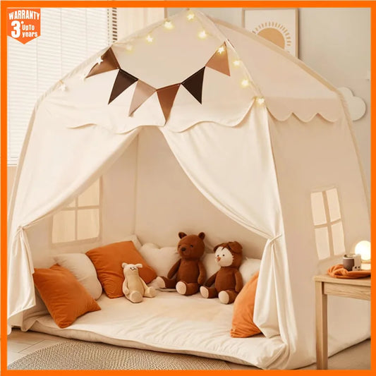 Kids Play Tent for Boys Girls Princess Castle